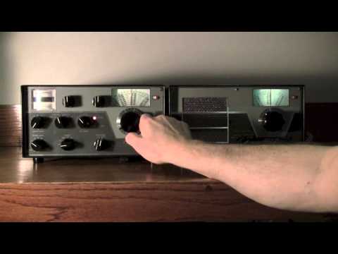 45 Years Separate Two Great American Made Rigs, The Drake TR3 & Elecraft K3