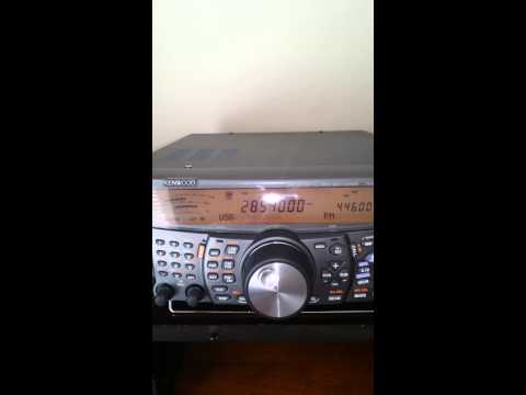 My Kenwood TS-2000