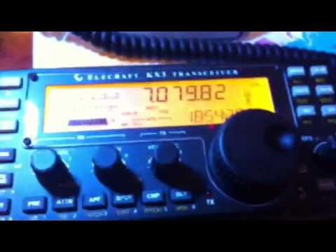 Instalacion cargador baterias Elecraft KX3 by CE3-RHA