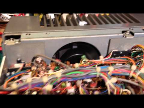 Kenwood TS-440S Repaired by M1APC