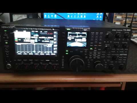 KENWOOD TS-990S CON FIRMWARE 1.02