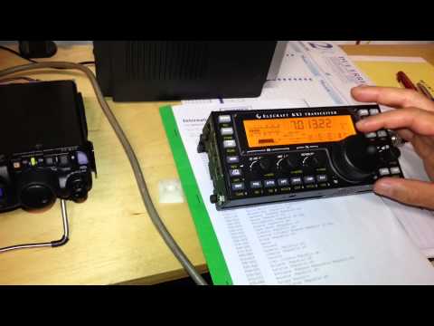 Yaesu Ft817 vs Elecraft Kx3