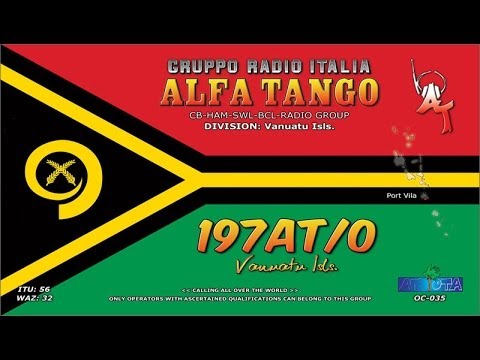 197AT/0 - Vanuatu Isl. via L/P - 28.12.2013