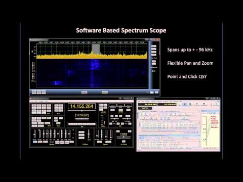 Win4K3Suite for the Elecraft KX3