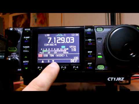 Icom IC 7000