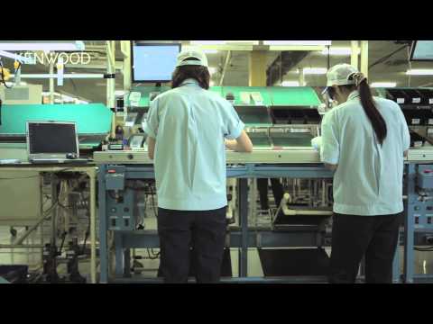 TS-990ができるまで　～山形ケンウッドにて～　 | JVCKENWOOD