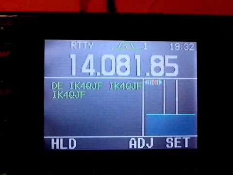 Icom IC-7000