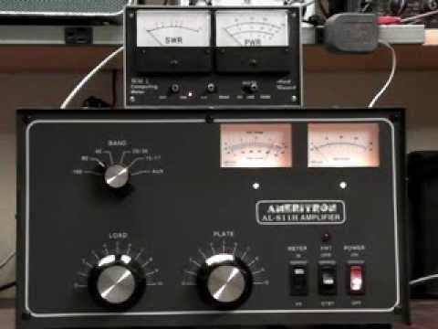 Ameritron AL-811H Amplifier