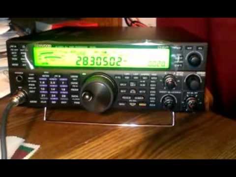 kenwood ts 590