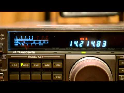 Kenwood TS 440S  P2