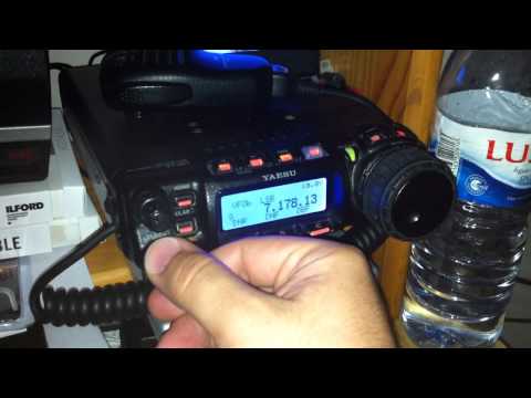 Yaesu FT-857D