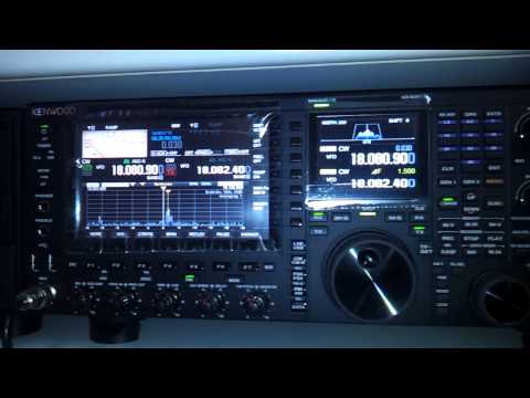 E51NOU SU KENWOOD TS 990 E ELECRAFT K3
