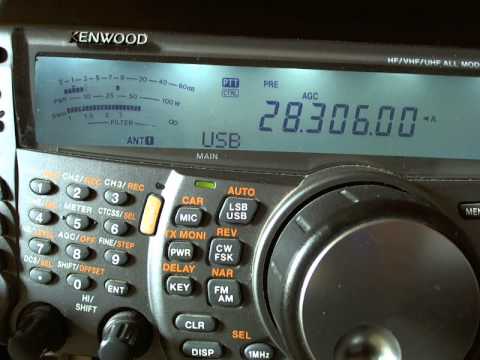 CQ ARRL SSB 2014 2 CA3SOC Kenwood TS-2000 No Amplifier