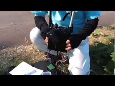 FT-817 QRP Mobile Operation