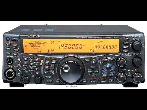 Kenwood TS-2000