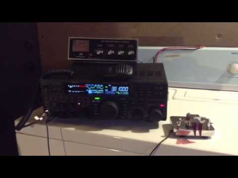 Yaesu FT-950 newly arrived