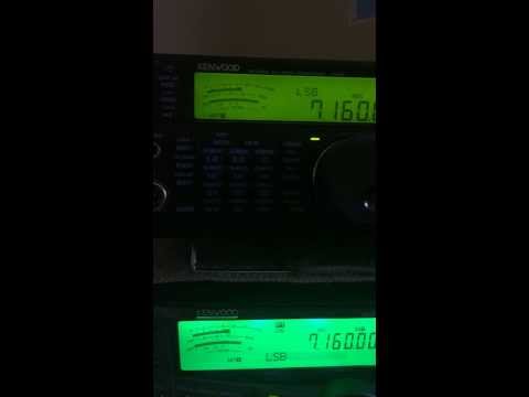 Kenwood  ts  590 vs Kenwood  ts 2000