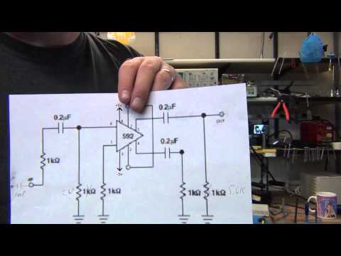 Arduino Frequency Display for Kenwood TS-520S HF ham radio PART 3