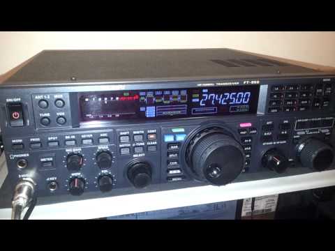 FT 950 em 27mhz