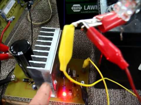 Linear Amp Control SSG / School Girl Motor