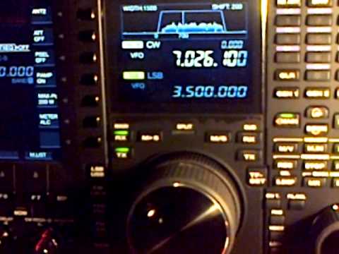 IZ0TGV - YAESU FTDX5000 VS KENWOOD TS990