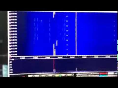 Icom IC-7100 weird noise on 2m