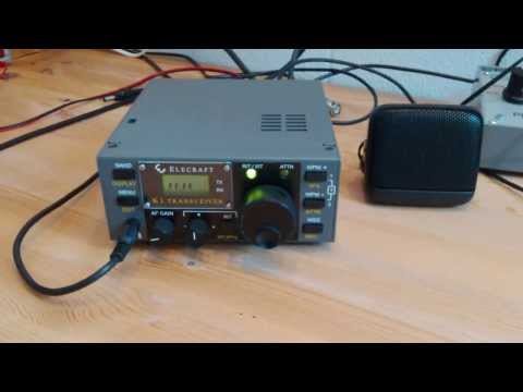 HB9AFZ/B Reception on Elecraft K1