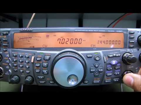 ALPHA TELECOM: KENWOOD TS-2000 SEM POTÊNCIA EM HF, 50Mhz e VHF