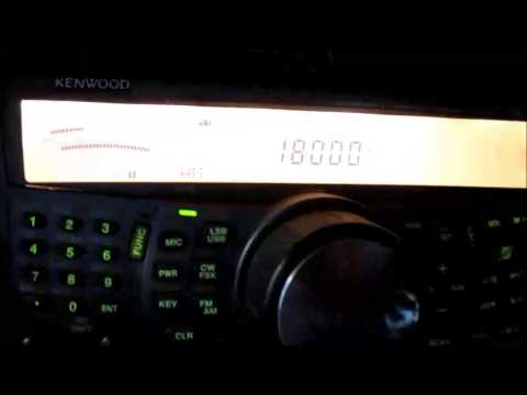 Yaesu Ft2000 VS Kwd Ts2000 in ricezione Broadcasting