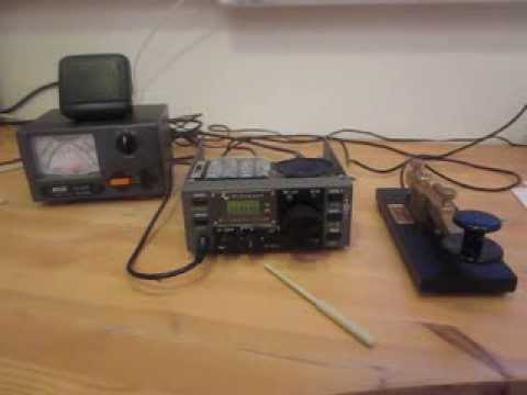 Elecraft K1 80m DK0WCY reception