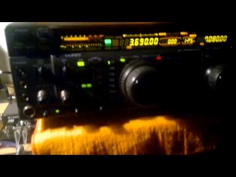 YAESU FT 2000 VS YAESU FT 1000MP