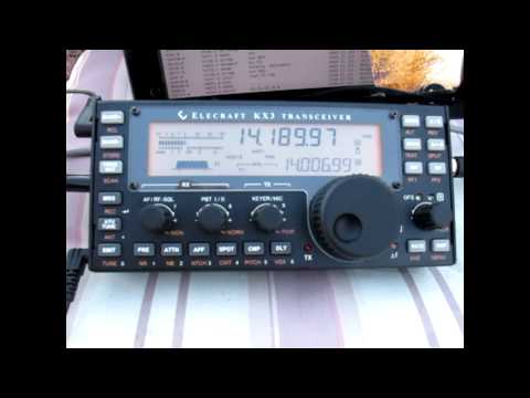 Portable Operation with the Elecraft KX3 and Buddipole