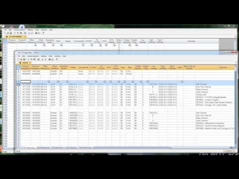 WCS-7100 RT Systems Radio Programmer