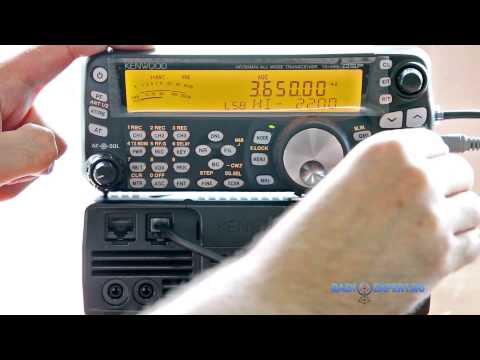 Kenwwod TS-480SAT