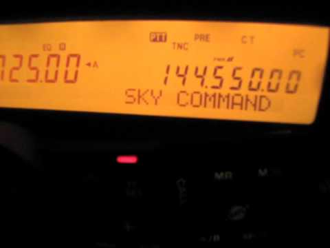 yt1prm TS2000 , TH-D7  KENWOOD SKY COMAND