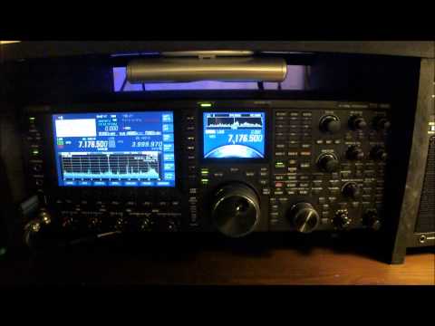 Kenwood TS-990 Canary Islands  20 / 40 Meters