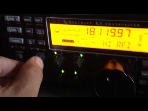 Elecraft k3 problem