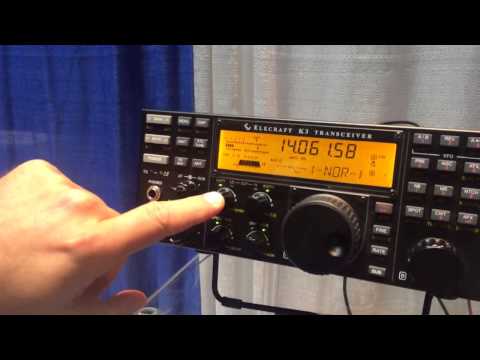 Elecraft K3 Passband Normalize Tip