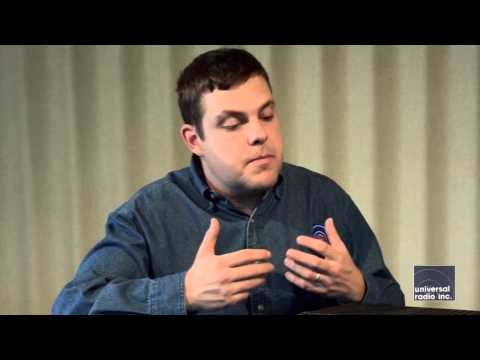 Universal Radio presents the Icom IC-7200 Amateur Radio