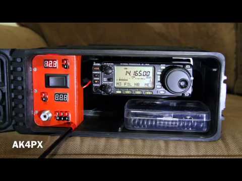 Ham Radio Go Box gobox