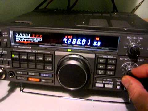 Kenwood TS440