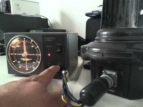 ROTOR YAESU G450C