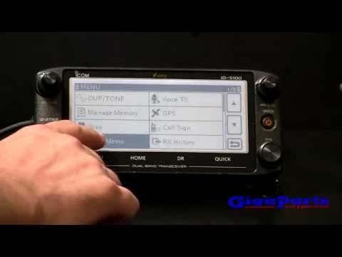 Icom ID-5100A
