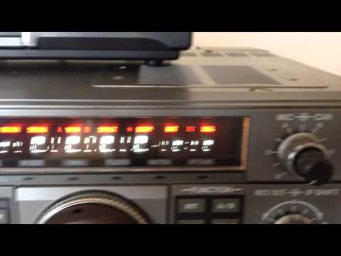 Kenwood TS440S Issues(Part1)