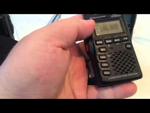 Hamfest 2014, Friedrichshafen - Yaesu stand