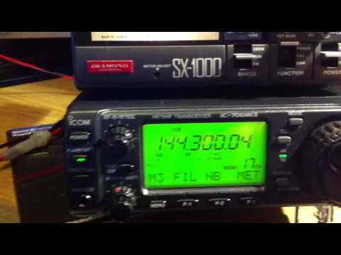 ICOM IC 706