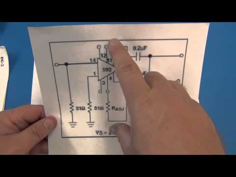 Arduino Frequency Display for Kenwood TS-520S HF ham radio PART 2 A