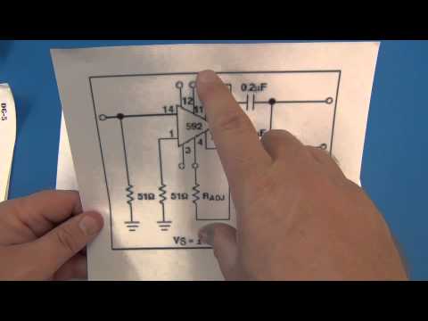 Arduino Frequency Display for Kenwood TS-520S HF ham radio PART 2 A