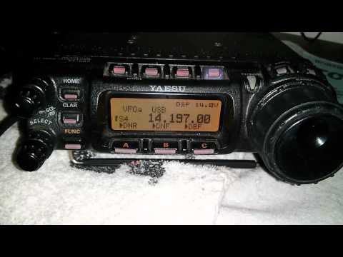 Yaesu FT 857 D