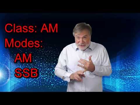 Ham Radio General Class Lesson 5.4 (Part 1), Transmitter Structure